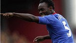 Michael Essien: Khi "ngọc" lại sáng